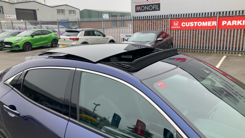 Honda Civic 1.0 VTEC Turbo 126 EX 5dr Petrol Hatchback